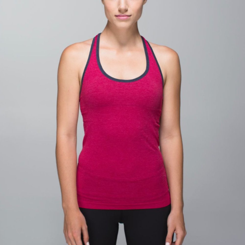 Lululemon Ebb & Flow Racerback Tank (6)